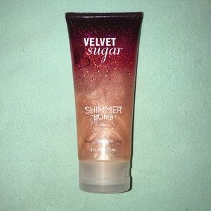 Bath and Body Works Shimmer Bomb